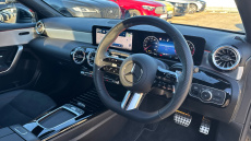 Mercedes-Benz A-Class A200 AMG Line Executive 4dr Auto Petrol Saloon